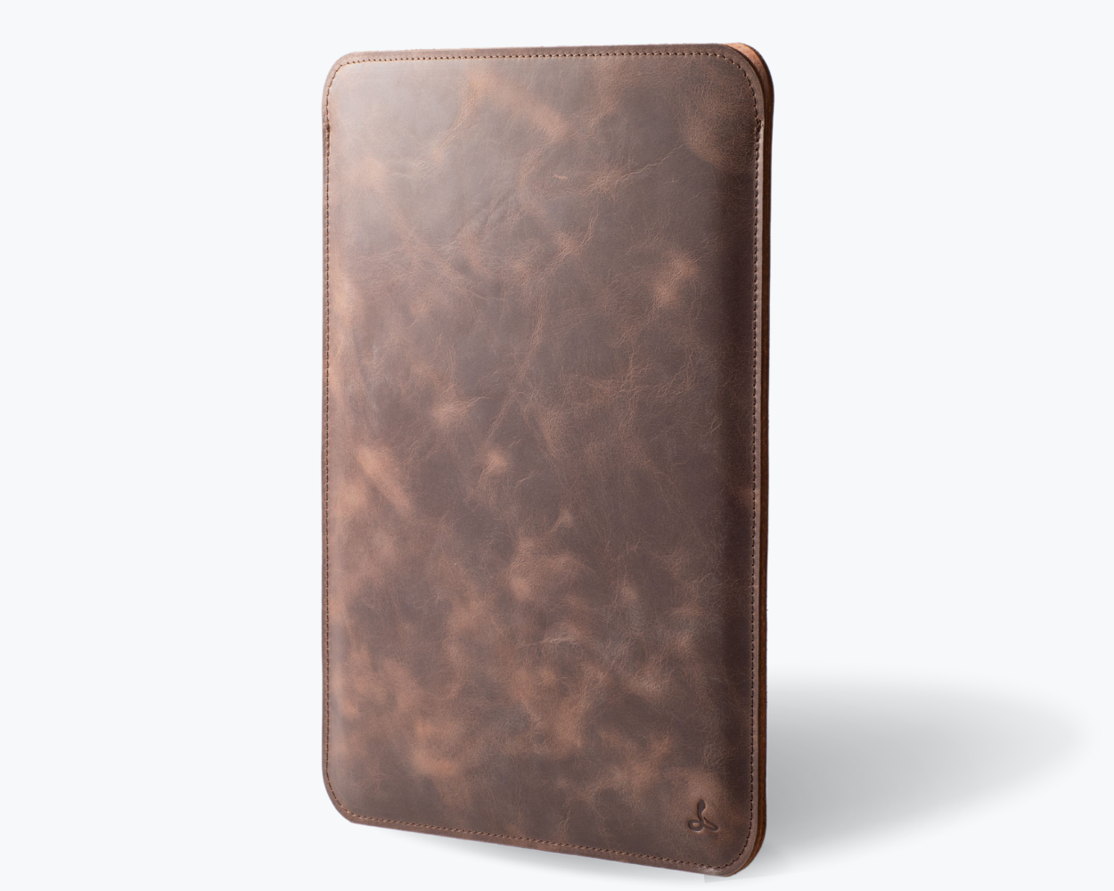 Apple iPad Pro 11" - Vintage Leather iPad Sleeve