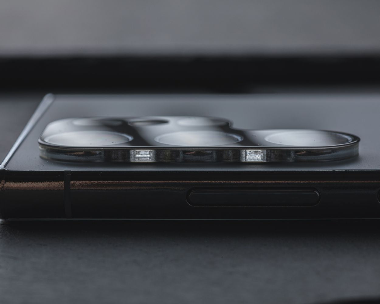 Samsung Galaxy S25 Ultra - Glass Camera Lens Protector