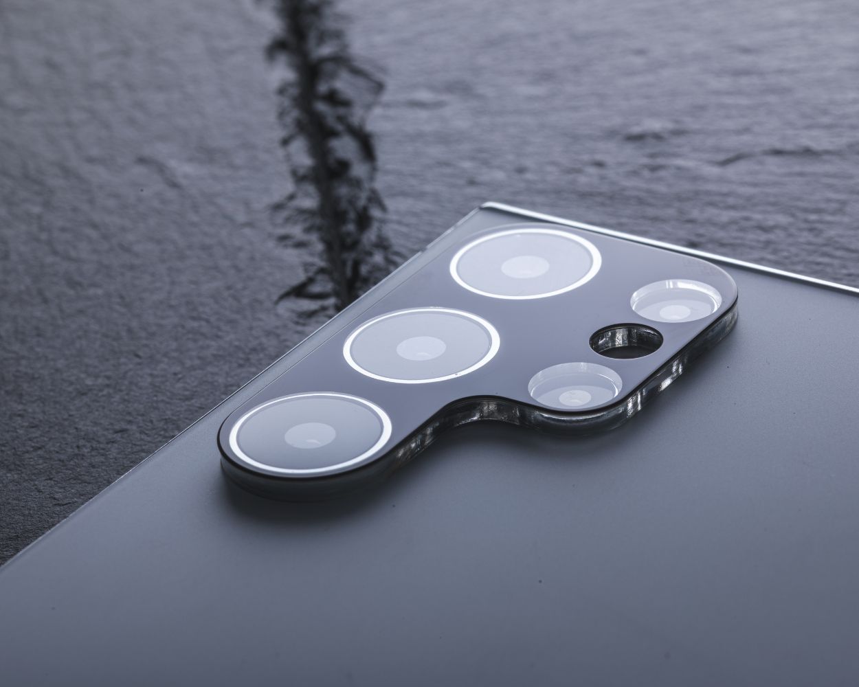 Samsung Galaxy S25 Ultra - Glass Camera Lens Protector