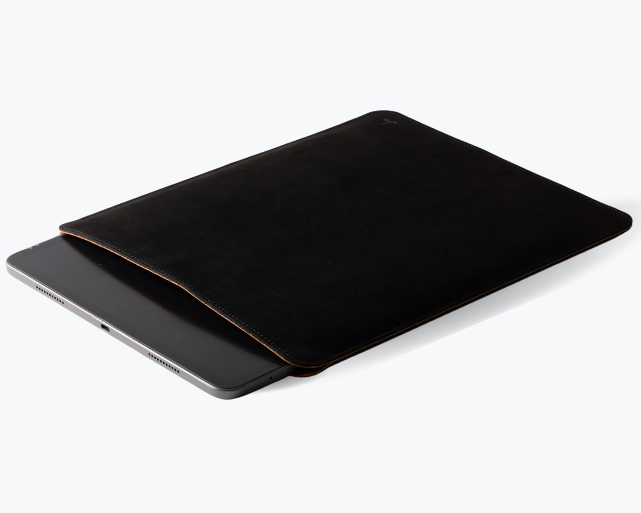 Apple iPad Pro 12.9" - Vintage Leather iPad Sleeve