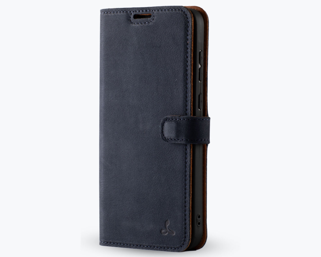 Samsung Galaxy A35 - Vintage Leather Wallet Phone Case