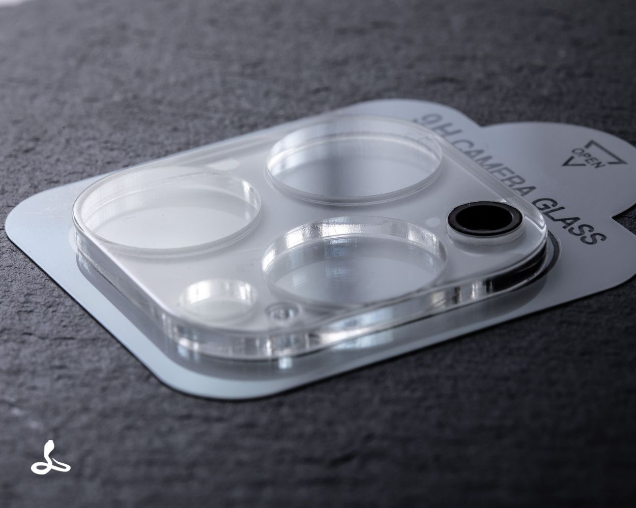 Apple iPhone 13 / iPhone 13 Mini - Glass Camera Lens Protector (x2)