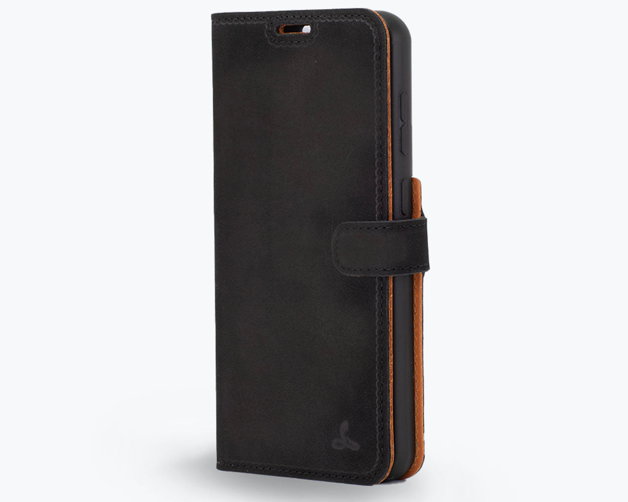 Samsung Galaxy S24 Plus - Vintage Leather Wallet Phone Case