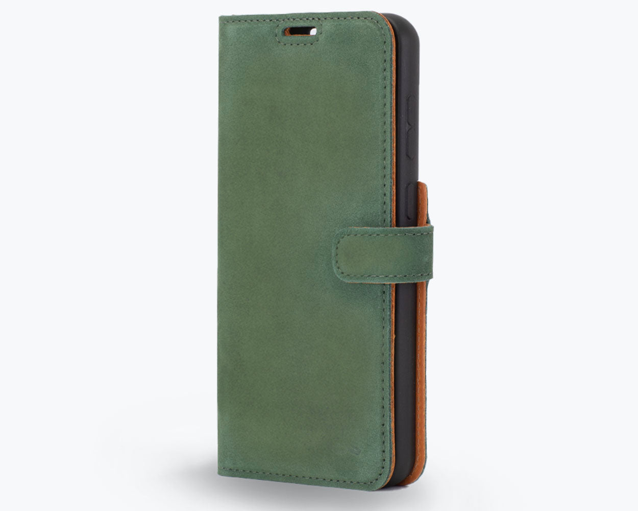 Samsung Galaxy S24 Plus - Vintage Leather Wallet Phone Case