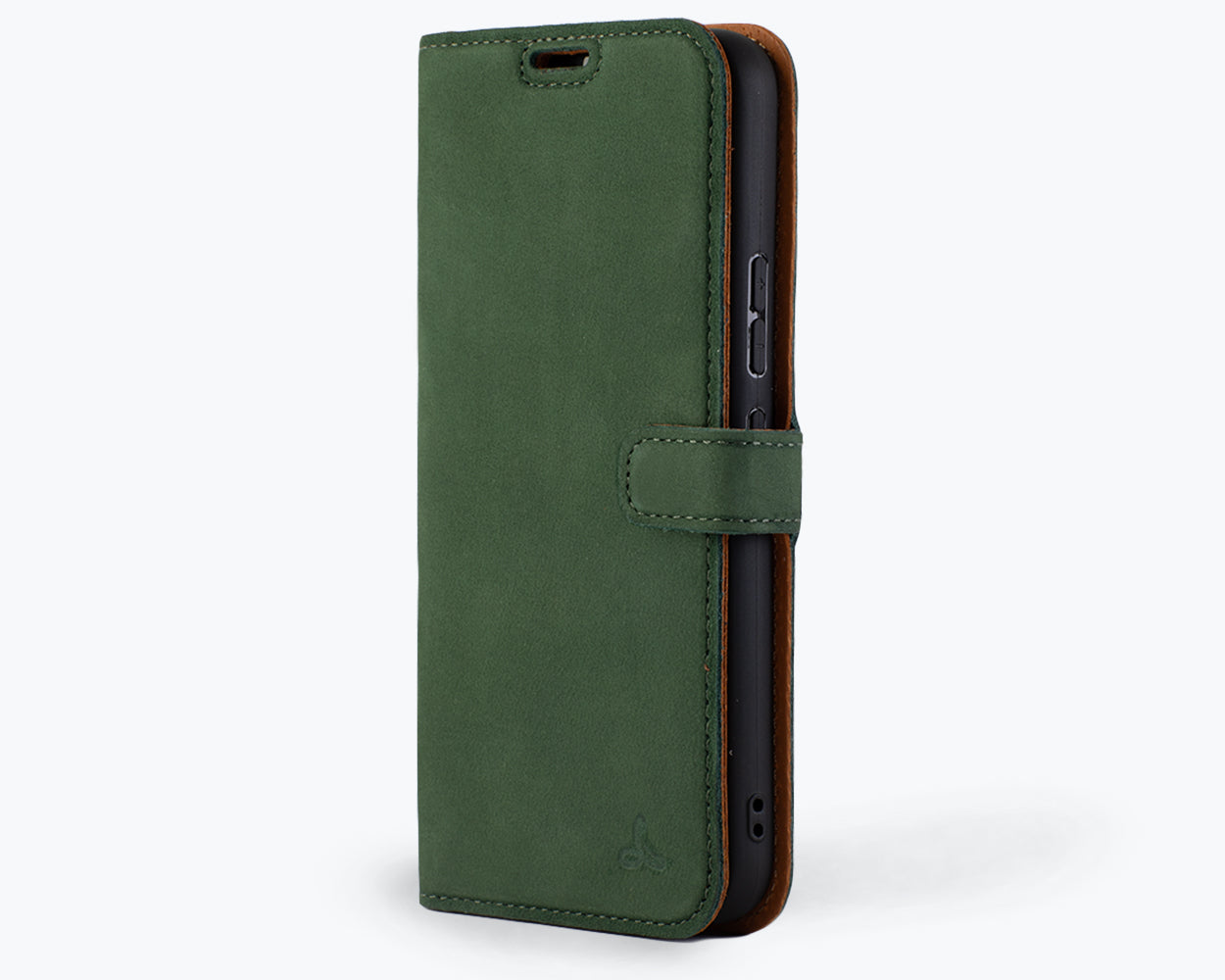 Samsung Galaxy A35 - Vintage Leather Wallet Phone Case