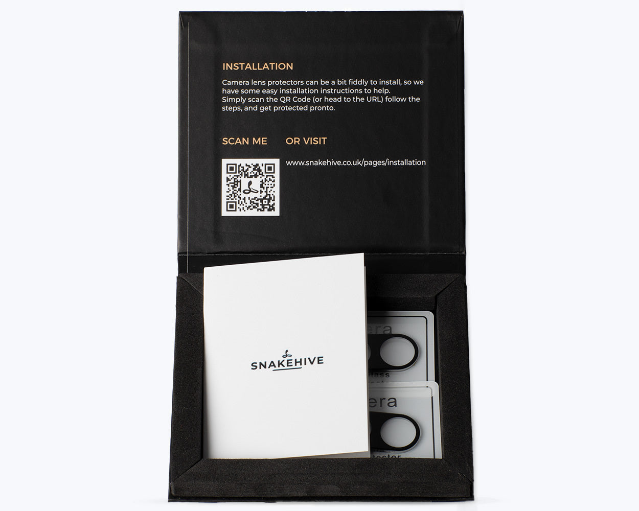 Samsung Galaxy S25 Ultra - Glass Camera Lens Protector
