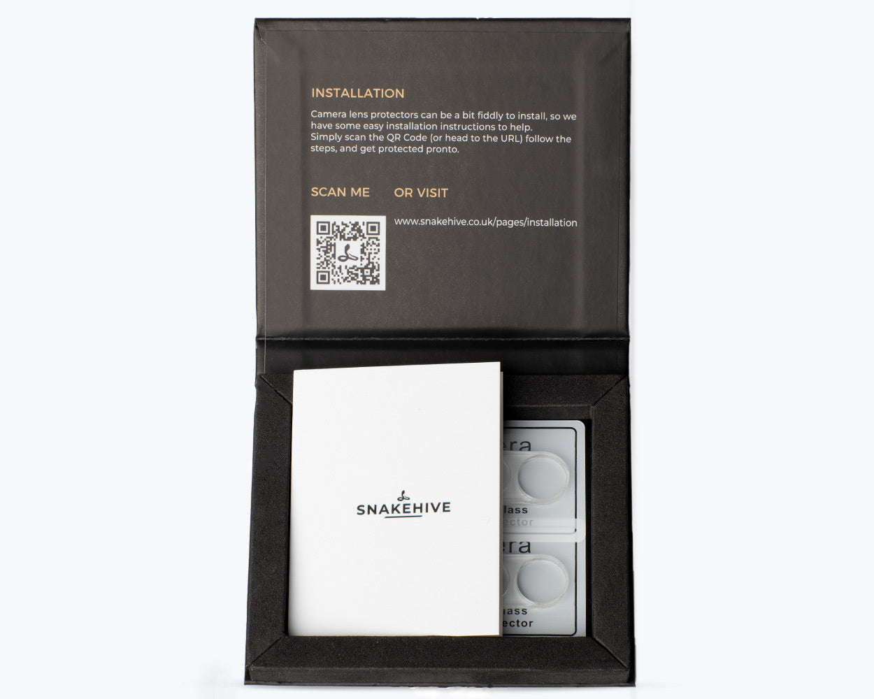 Samsung Galaxy S23 FE - Glass Camera Lens Protector