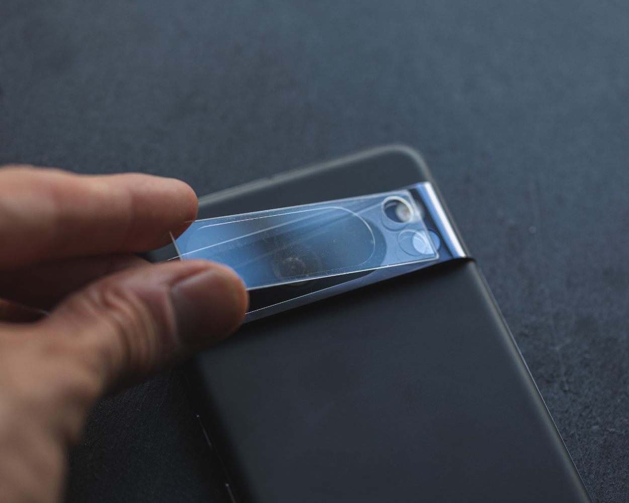 Google Pixel 9 Pro - Glass Camera Lens Protector (x2)