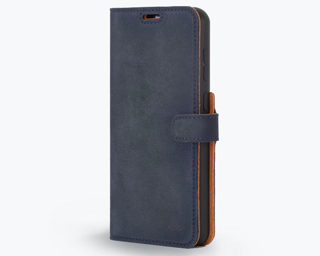 Samsung Galaxy S24 Plus - Vintage Leather Wallet Phone Case