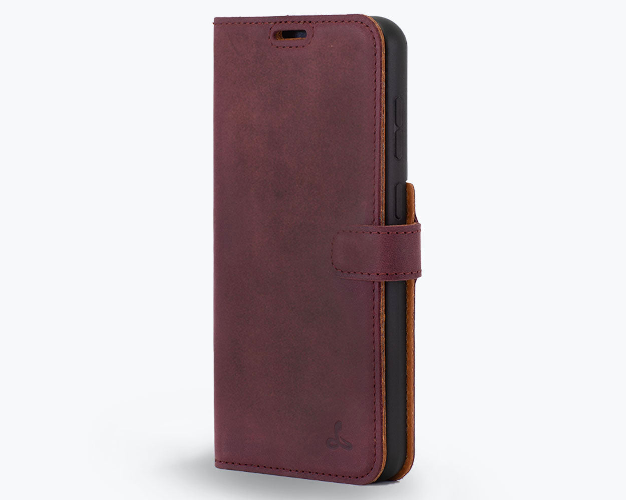 Samsung Galaxy S24 Plus - Vintage Leather Wallet Phone Case