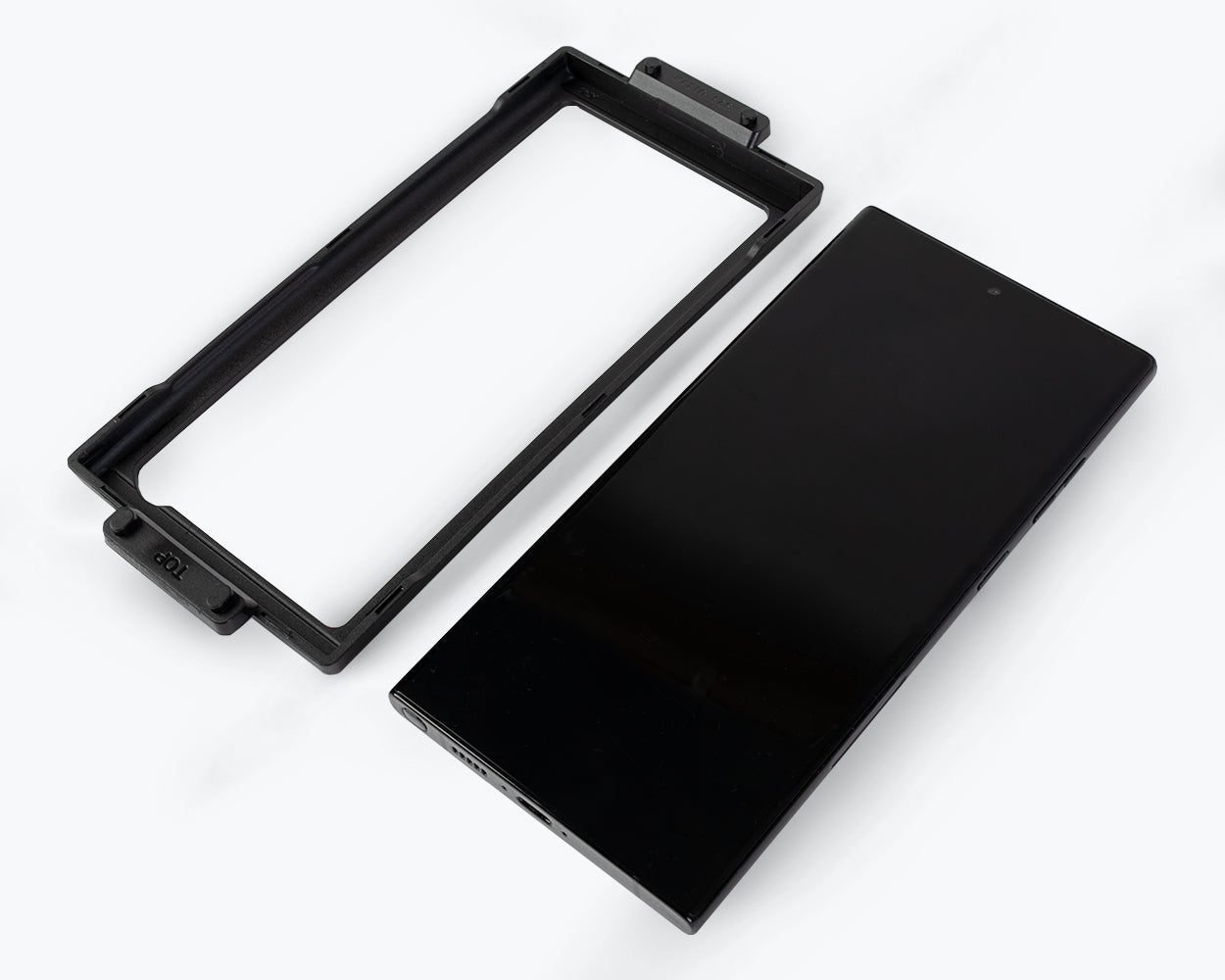 Samsung Galaxy S22 Ultra - Hybrid Screen Protector (x2)