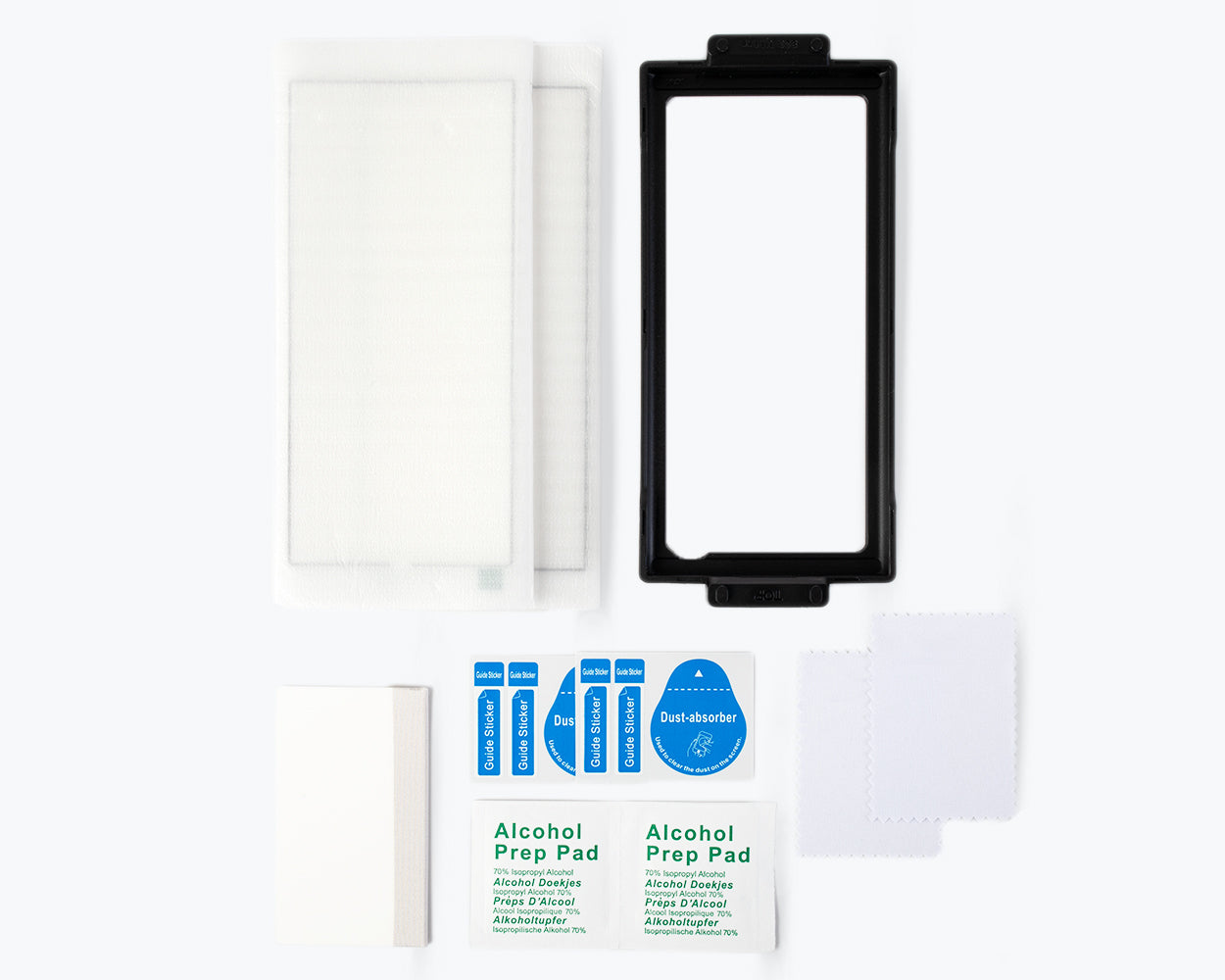 Samsung Galaxy S22 Ultra - Hybrid Screen Protector (x2)