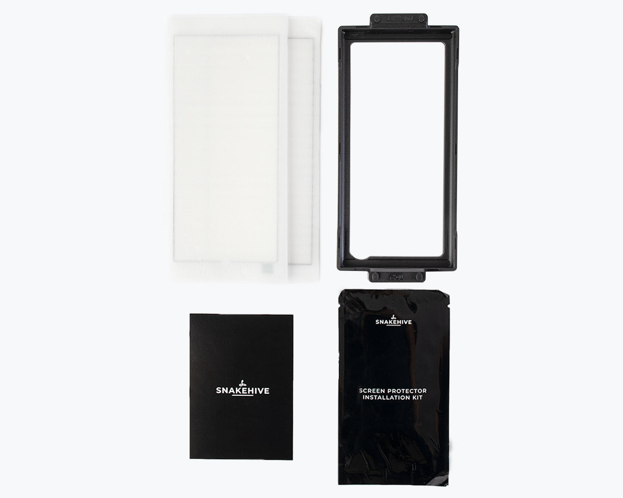 Samsung Galaxy S23 Ultra - Premium Hybrid Screen Protector