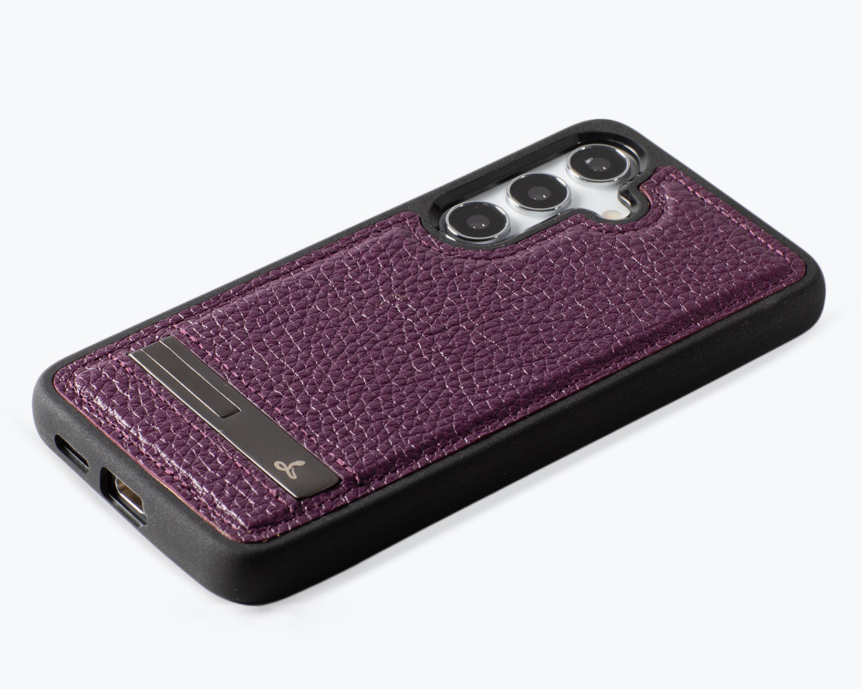 Samsung Galaxy S24 - Metro Leather Phone Case