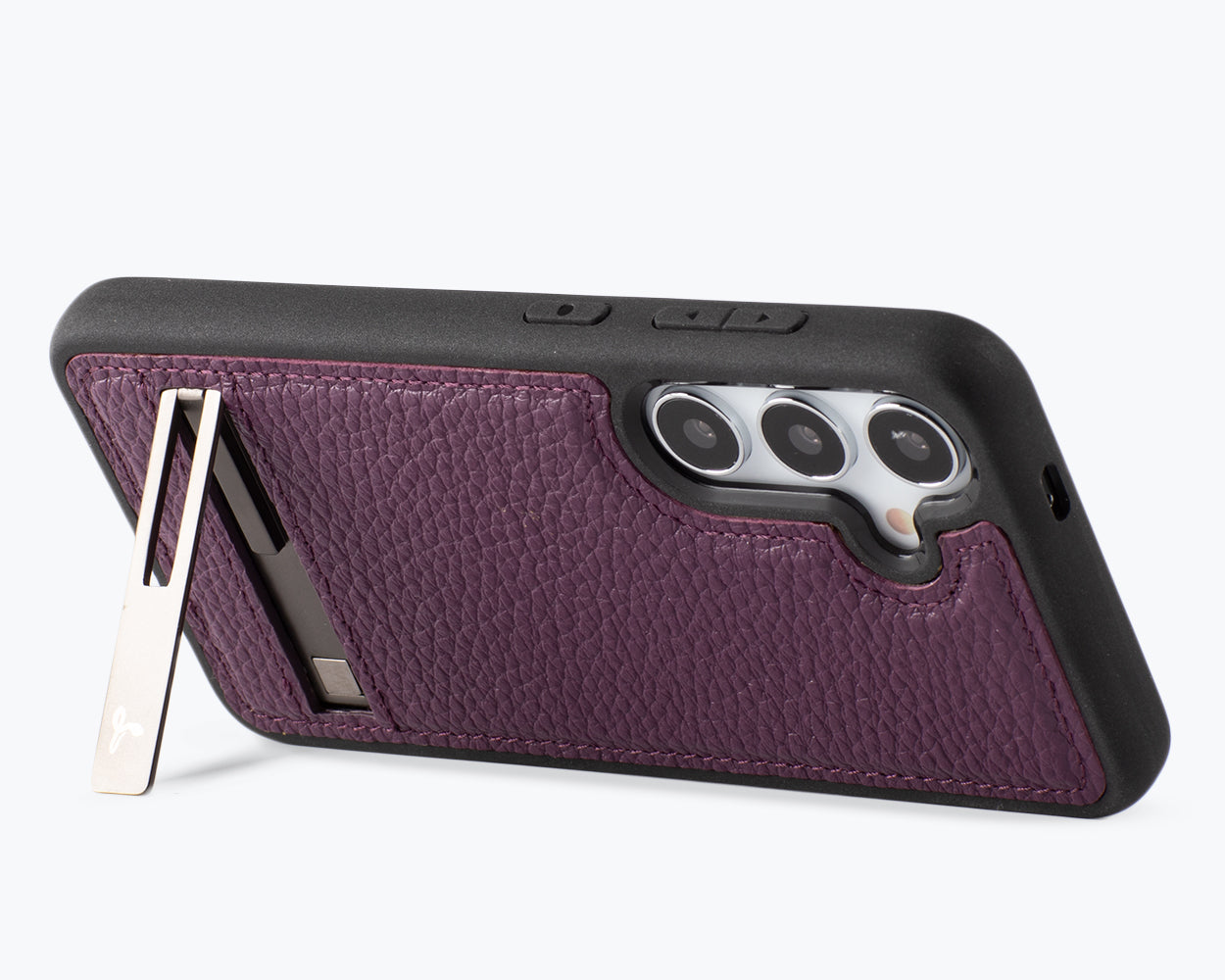 Samsung Galaxy S24 Plus - Metro Leather Phone Case