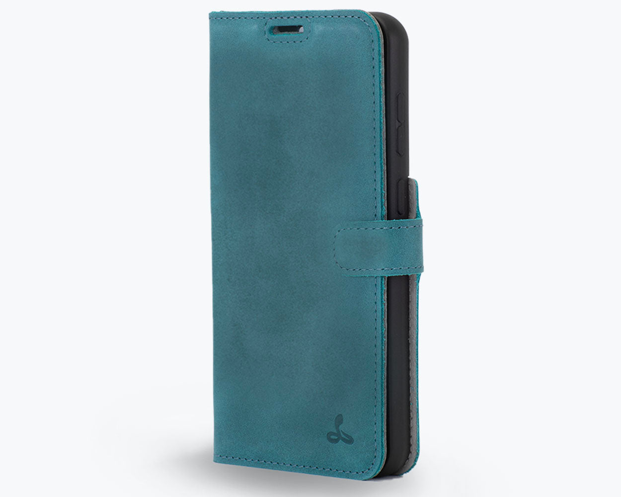Samsung Galaxy S24 Plus - Vintage Leather Wallet Phone Case