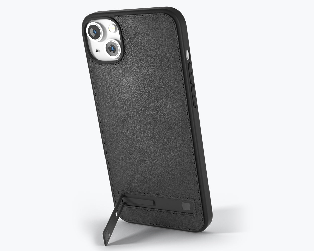 Apple iPhone 15 - Metro Leather Phone Case