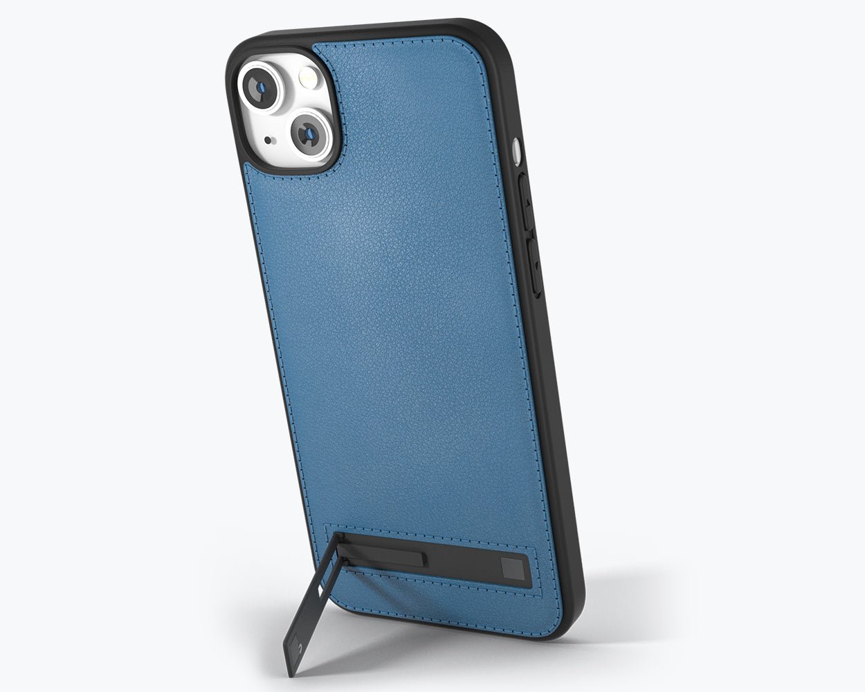 Apple iPhone 15 - Metro Leather Phone Case