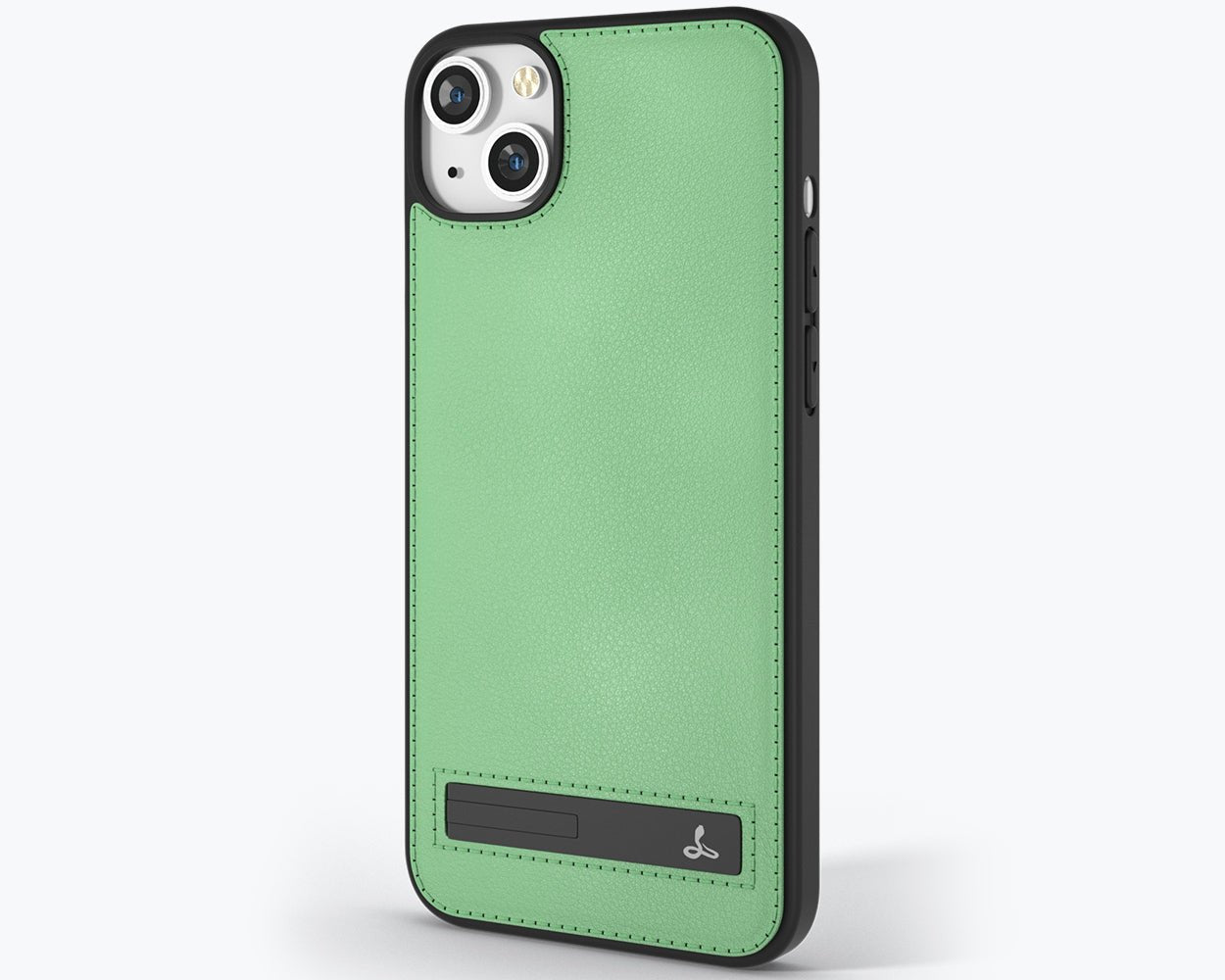 Apple iPhone 15 - Metro Leather Phone Case