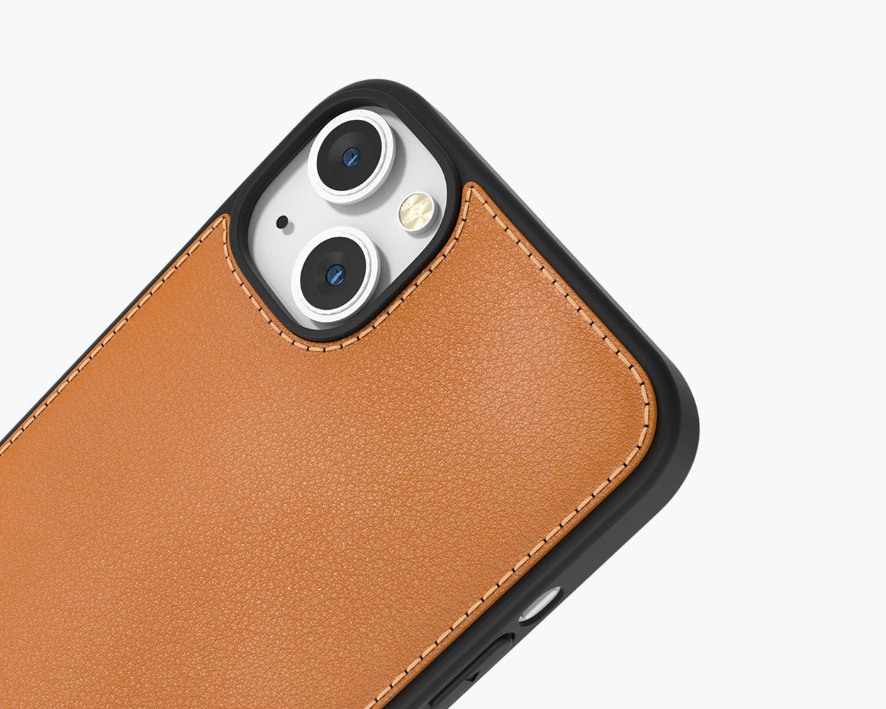 Apple iPhone 15 - Metro Leather Phone Case