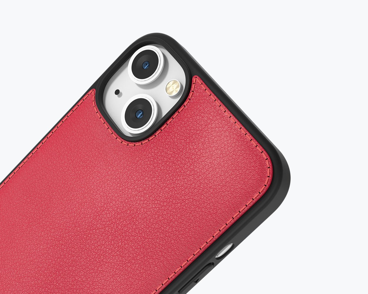 Apple iPhone 15 - Metro Leather Phone Case
