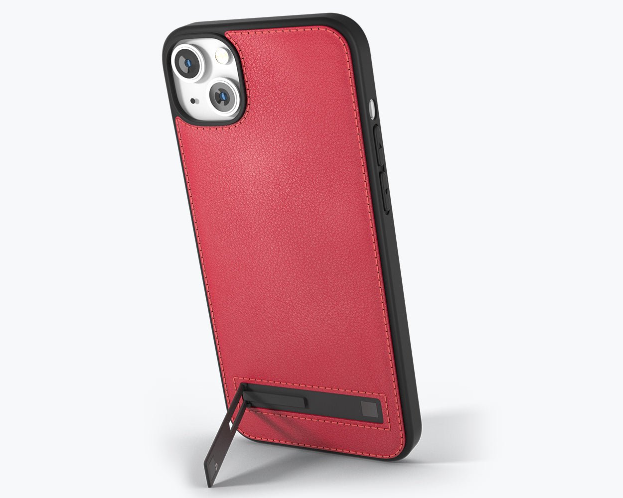 Apple iPhone 15 - Metro Leather Phone Case