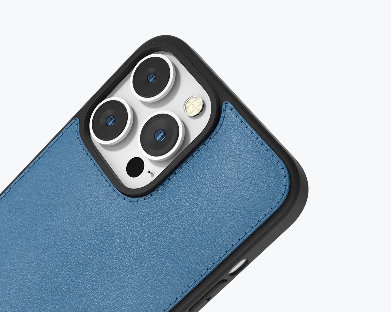 Apple iPhone 15 Pro - Metro Leather Phone Case