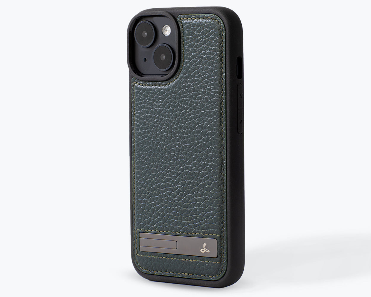 Apple iPhone 15 - Metro Leather Phone Case