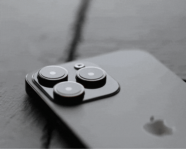 Apple iPhone 13 Pro / iPhone 13 Pro Max - Glass Camera Lens Protector (x2)