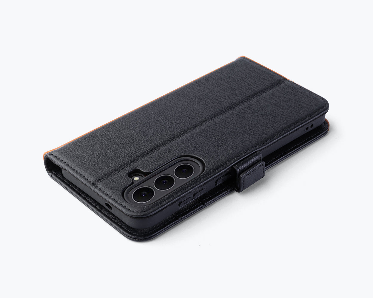 Samsung Galaxy S25 FE - Metro Leather Wallet Phone Case