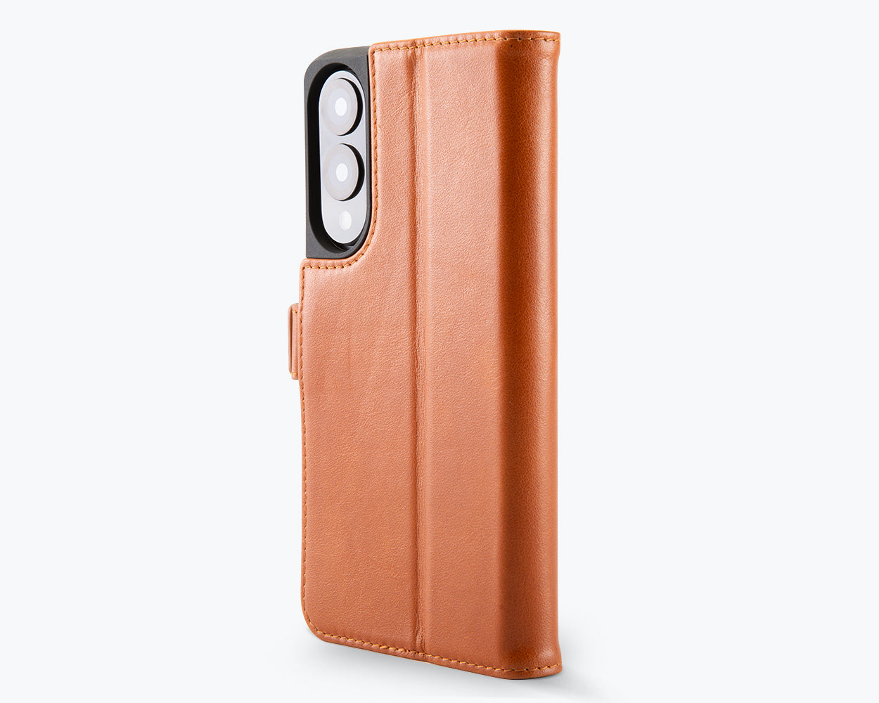 Samsung Galaxy S25 Edge - Metro Leather Wallet Phone Case
