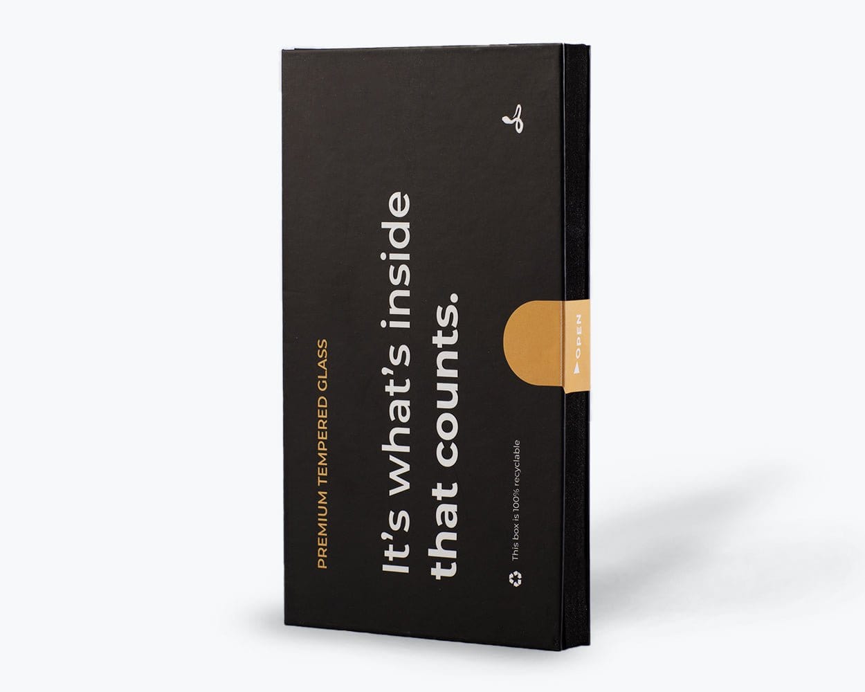 Apple iPhone 16 Pro - Privacy Glass Screen Protector (x2)