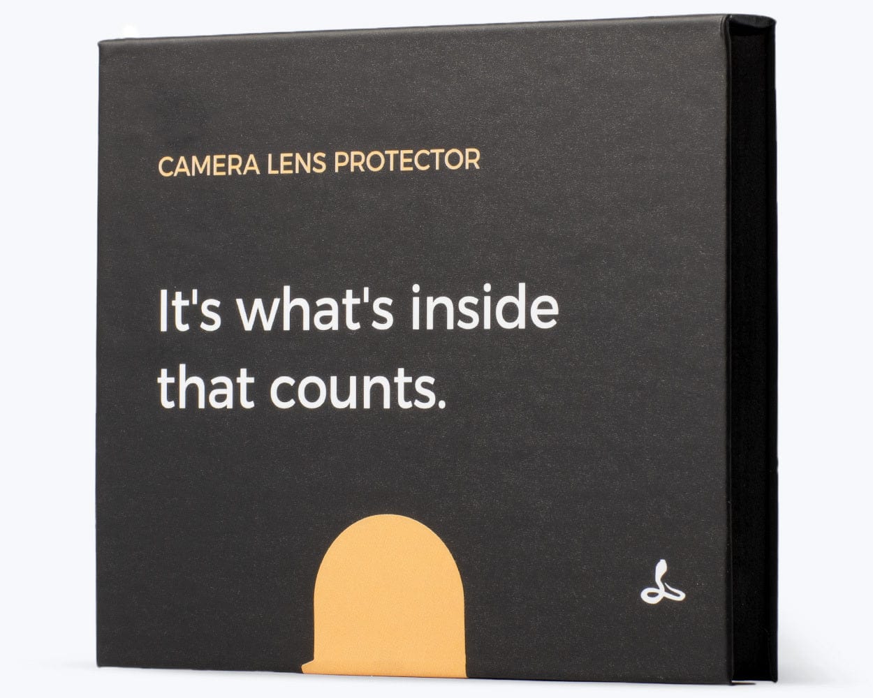 Samsung Galaxy S25 Plus - Glass Camera Lens Protector (x2)