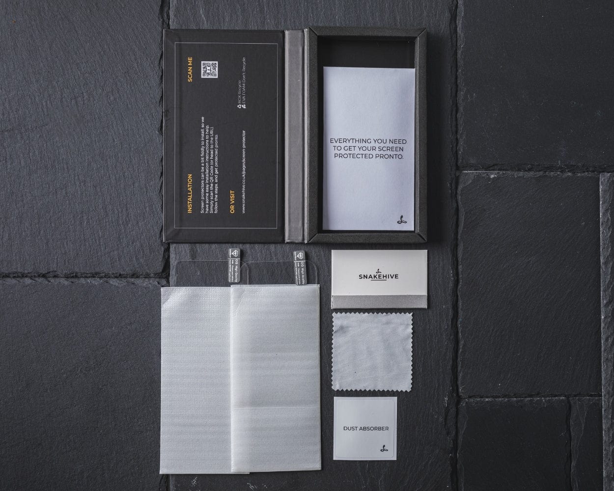 Samsung Galaxy S24 Ultra - Tempered Glass Screen Protector (x2)