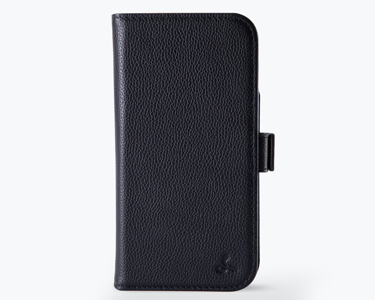 Apple iPhone 15 - Metro Leather Wallet Phone Case