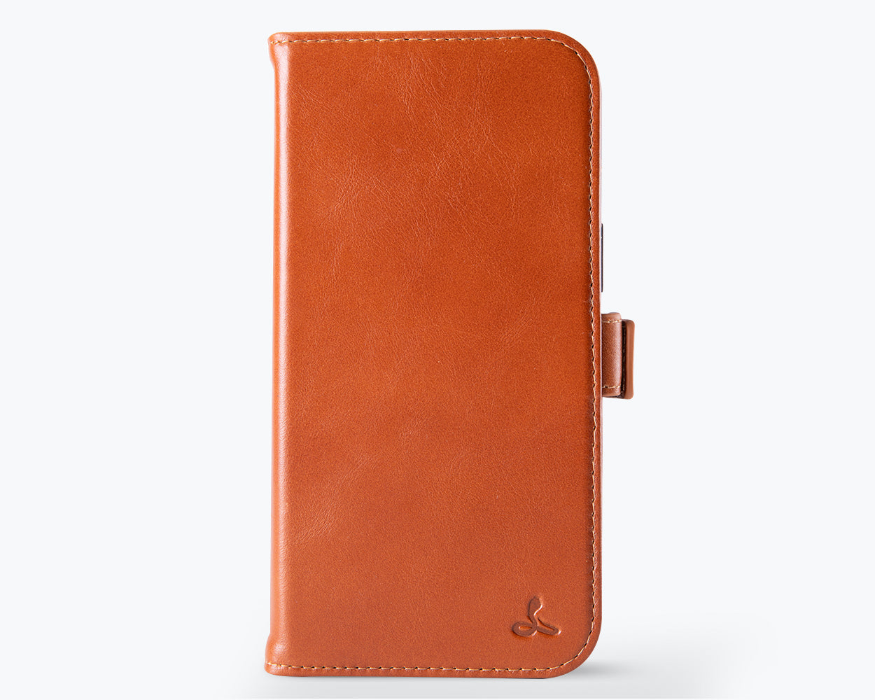 Apple iPhone 15 - Metro Leather Wallet Phone Case