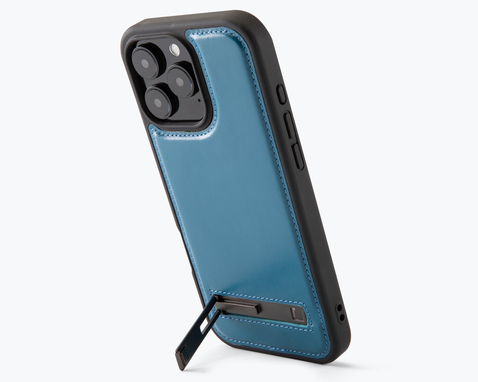 Apple iPhone 16 Pro Max - Metro Leather Phone Case
