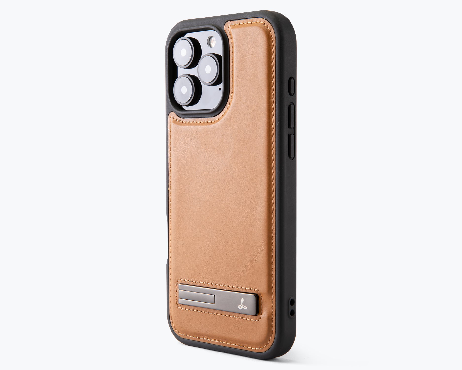 Apple iPhone 16 Pro Max - Metro Leather Phone Case