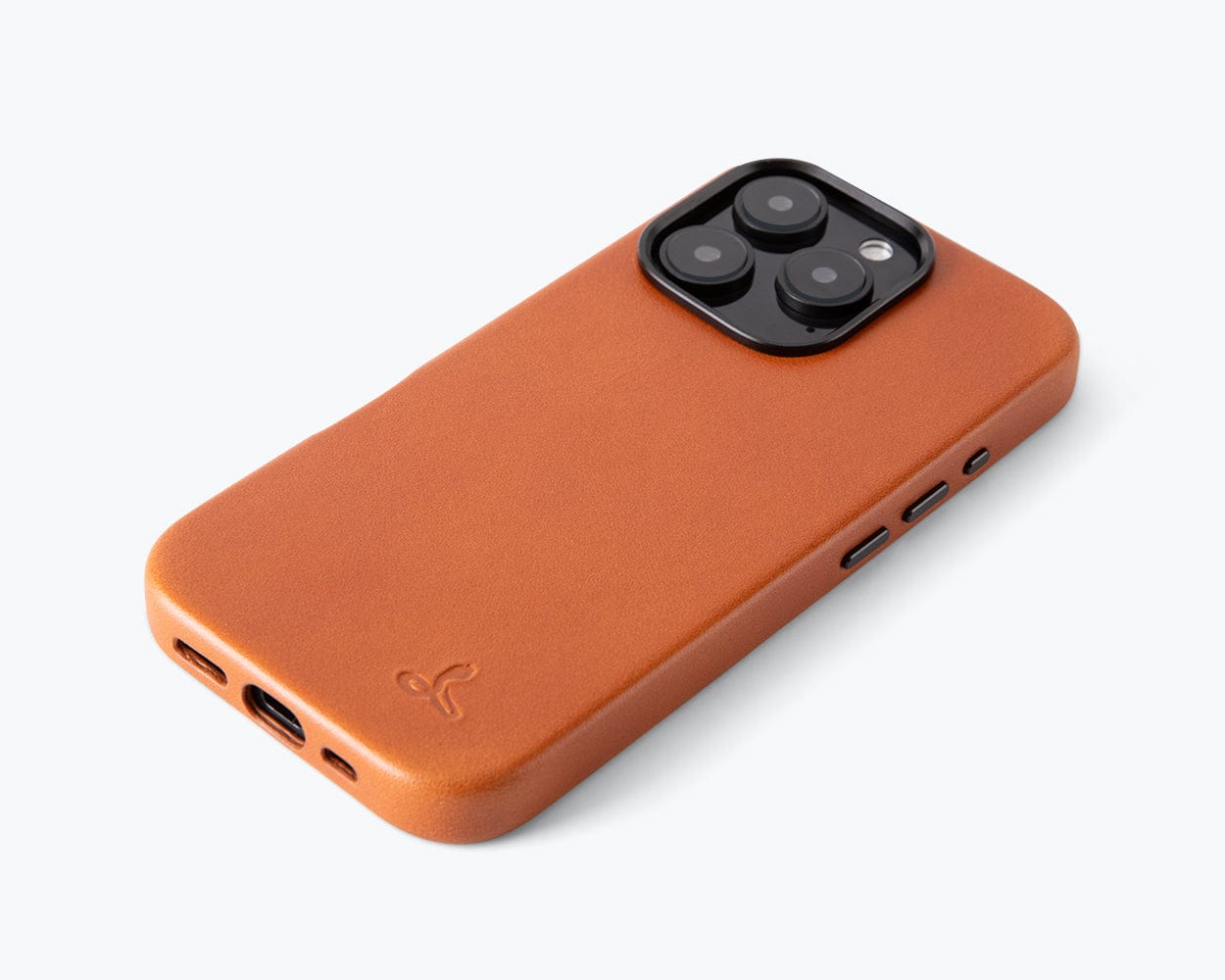 Apple iPhone 16 Pro - Metro Slim Leather Phone Case