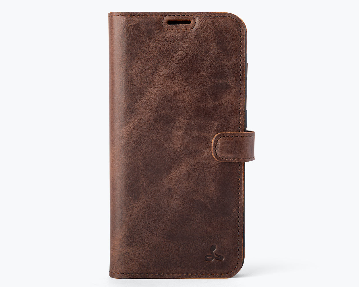 Samsung Galaxy A36 - Vintage Leather Wallet Phone Case