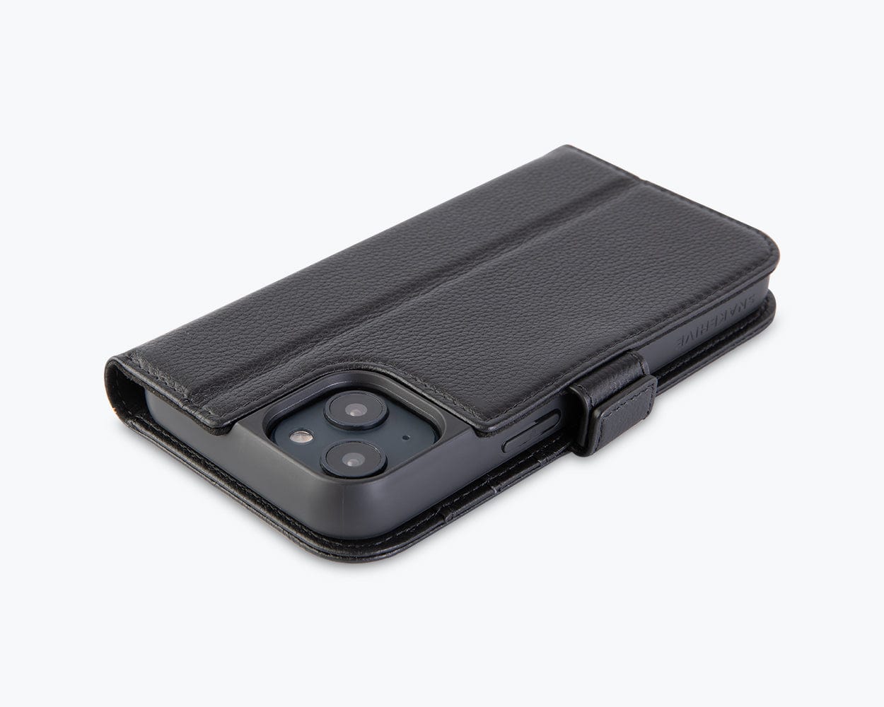 Apple iPhone 16 Plus - Metro Leather Wallet Phone Case