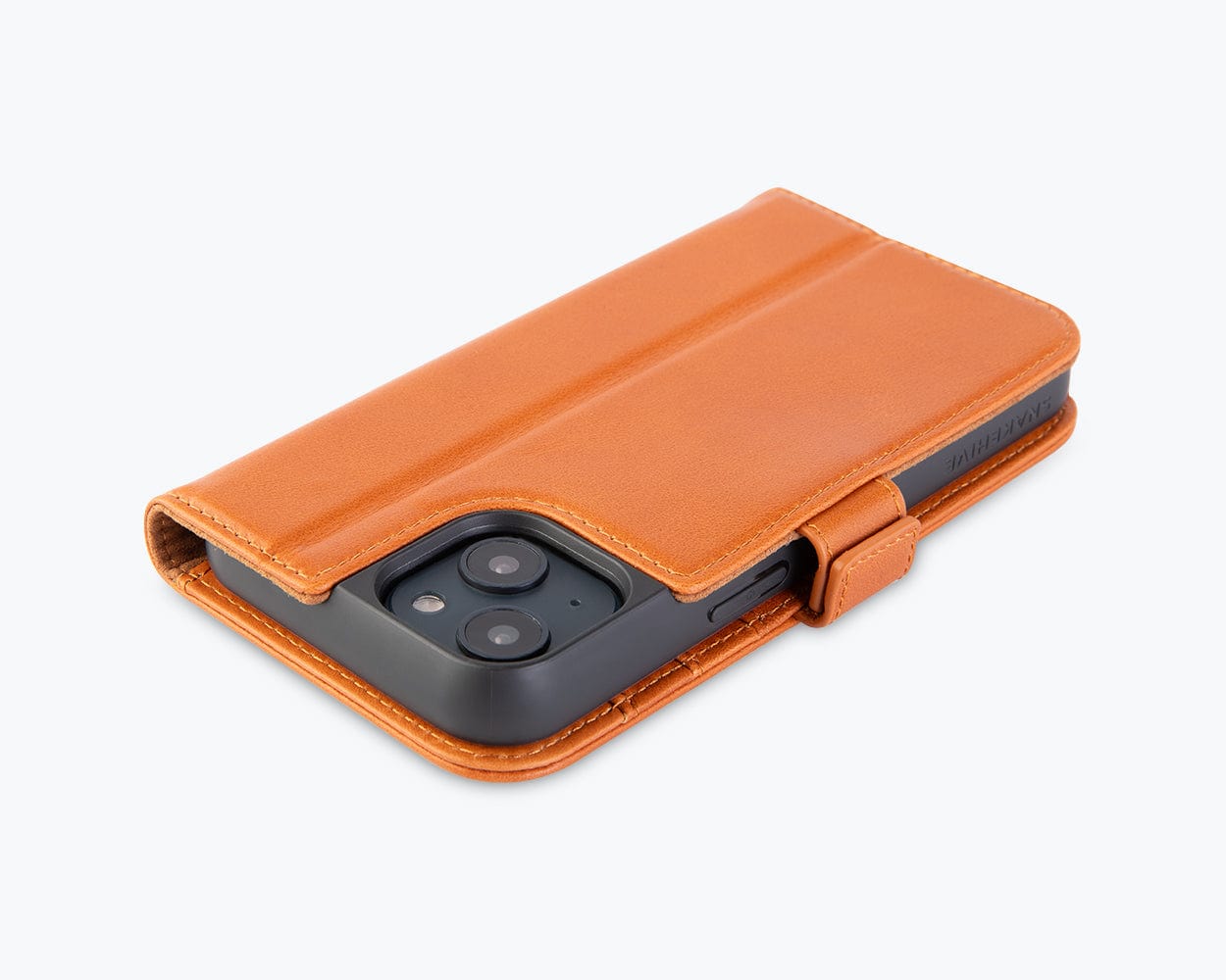 Apple iPhone 16 Plus - Metro Leather Wallet Phone Case