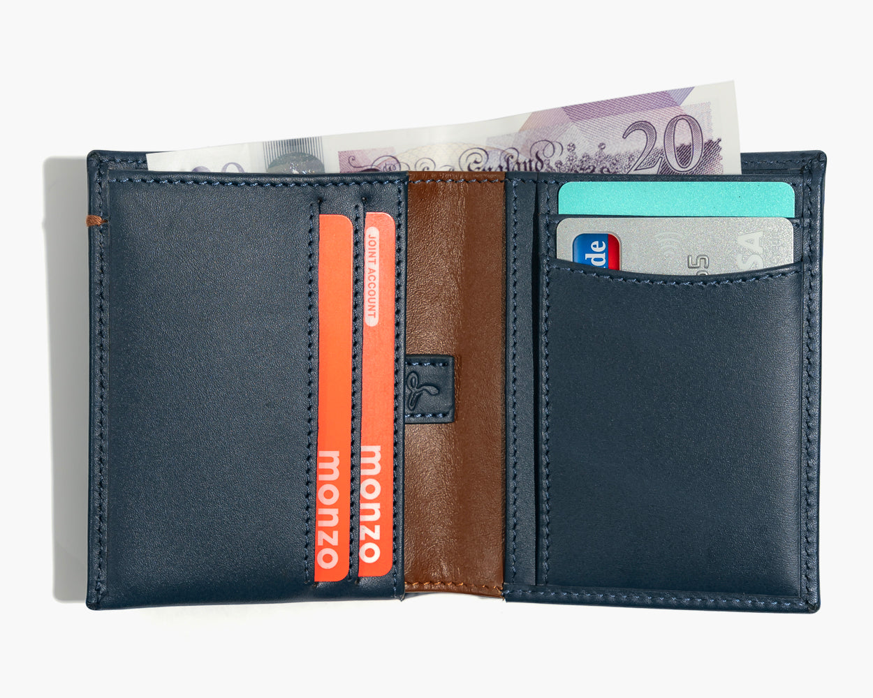 GELDBÖRSE AUS LEDER – DIE ESSENTIAL-KOLLEKTION