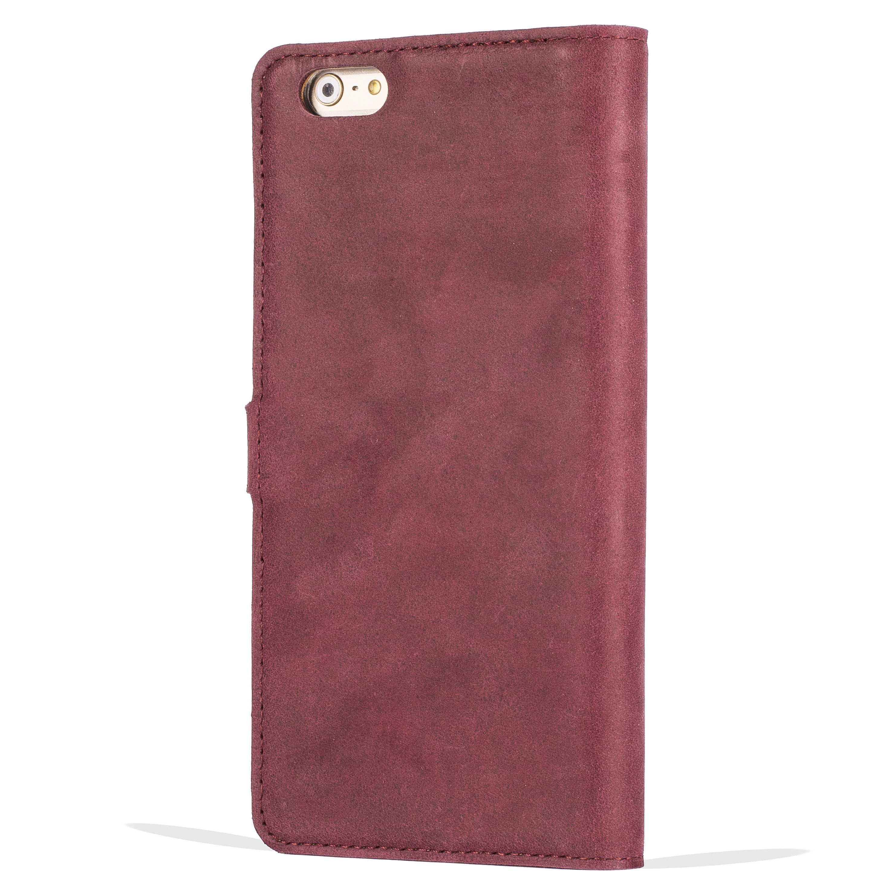 Vintage Lederhülle - Apple iPhone 6/6S Plus