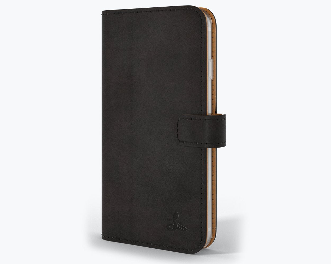 Apple iPhone 6/6S - Vintage Leather Wallet