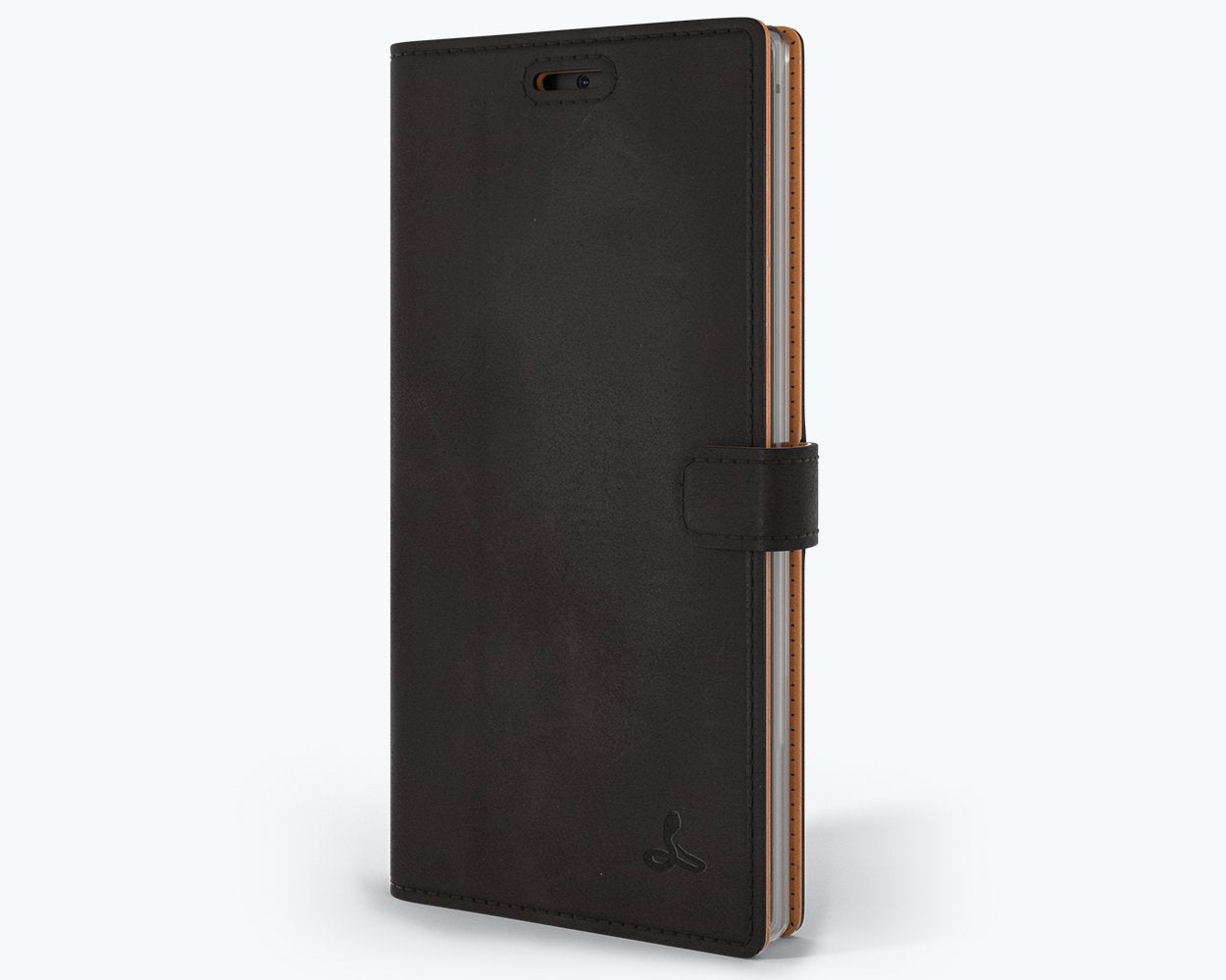 Vintage Lederhülle - Samsung Galaxy Note 10 Plus