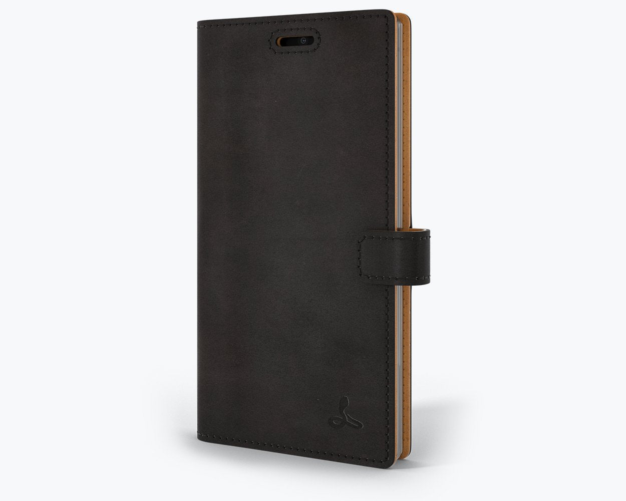 Vintage Lederhülle - Samsung Galaxy Note 10