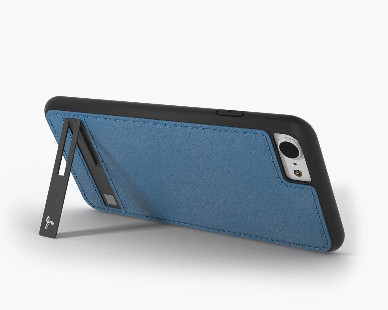 Apple iPhone SE 2022 / 2020 / 8 / 7 - Metro Leather Phone Case