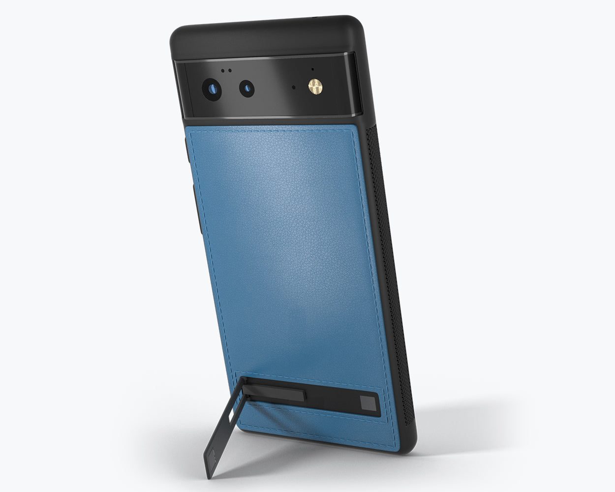 Google Pixel 6 Pro - Metro Leather Phone Case