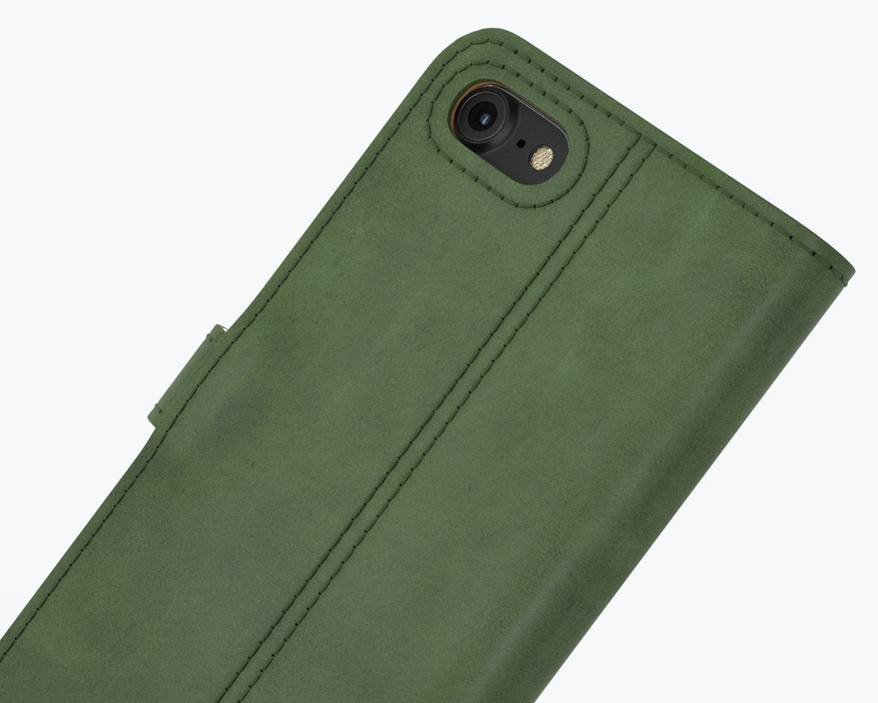 Vintage Lederhülle - Apple iPhone 7